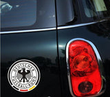 Car Sticker Decal Football Team Logo Emblem