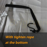 SV Werder Bremen Bundesliga Motorradabdeckung