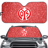 FSV Mainz 05 Bundesliga Auto Windschutzscheibe Sonnenschutz