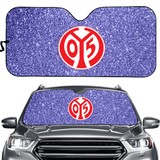 FSV Mainz 05 Bundesliga Auto Windschutzscheibe Sonnenschutz
