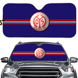 FSV Mainz 05 Bundesliga Auto Windschutzscheibe Sonnenschutz