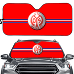 FSV Mainz 05 Bundesliga Auto Windschutzscheibe Sonnenschutz