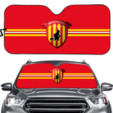 Benevento Serie A Tenda da sole Parabrezza