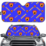 Benevento Serie A Tenda da sole Parabrezza