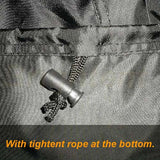 Villarreal La Liga Funda para Barbacoa