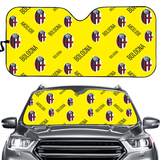 Bologna Serie A Tenda da sole Parabrezza