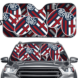 Bologna Serie A Tenda da sole Parabrezza