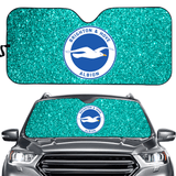 Brighton Hove Albion England Premier League Car Windshield Sun Shade