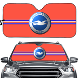 Brighton Hove Albion England Premier League Car Windshield Sun Shade
