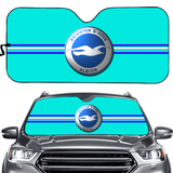 Brighton Hove Albion England Premier League Car Windshield Sun Shade