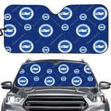 Brighton Hove Albion England Premier League Car Windshield Sun Shade