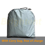 Levante La Liga Funda para Moto