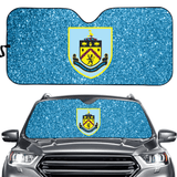 Burnley England Premier League Car Windshield Sun Shade