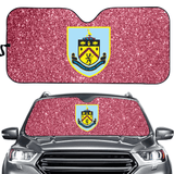 Burnley England Premier League Car Windshield Sun Shade