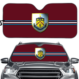 Burnley England Premier League Car Windshield Sun Shade
