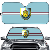 Burnley England Premier League Car Windshield Sun Shade