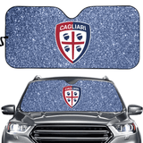 Cagliari Serie A Tenda da sole Parabrezza