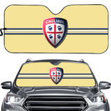 Cagliari Serie A Tenda da sole Parabrezza