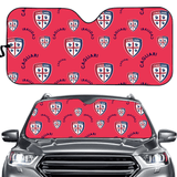 Cagliari Serie A Tenda da sole Parabrezza