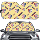 Cagliari Serie A Tenda da sole Parabrezza