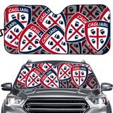 Cagliari Serie A Tenda da sole Parabrezza