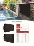 Arsenal England Premier League Outdoor TV Cover Heavy Duty