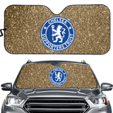 Chelsea England Premier League Car Windshield Sun Shade