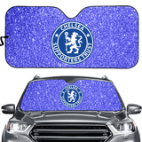 Chelsea England Premier League Car Windshield Sun Shade