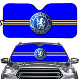 Chelsea England Premier League Car Windshield Sun Shade