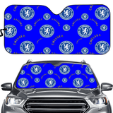 Chelsea England Premier League Car Windshield Sun Shade