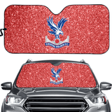 Crystal Palace England Premier League Car Windshield Sun Shade