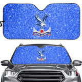 Crystal Palace England Premier League Car Windshield Sun Shade