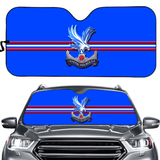 Crystal Palace England Premier League Car Windshield Sun Shade