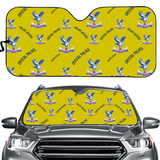 Crystal Palace England Premier League Car Windshield Sun Shade