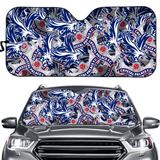 Crystal Palace England Premier League Car Windshield Sun Shade