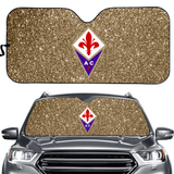 Fiorentina Serie A Tenda da sole Parabrezza