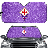 Fiorentina Serie A Tenda da sole Parabrezza
