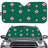 Fiorentina Serie A Tenda da sole Parabrezza
