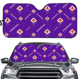 Fiorentina Serie A Tenda da sole Parabrezza