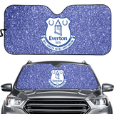 Everton England Premier League Car Windshield Sun Shade