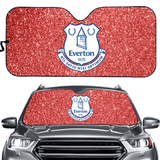 Everton England Premier League Car Windshield Sun Shade