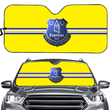 Everton England Premier League Car Windshield Sun Shade