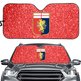 Genoa Serie A Tenda da sole Parabrezza