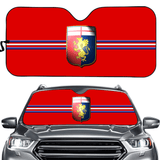 Genoa Serie A Tenda da sole Parabrezza