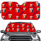 Genoa Serie A Tenda da sole Parabrezza