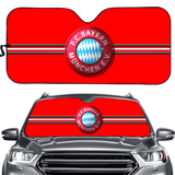 FC Bayern München Bundesliga Auto Windschutzscheibe Sonnenschutz