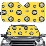 Inter Serie A Tenda da sole Parabrezza