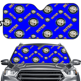 Inter Serie A Tenda da sole Parabrezza