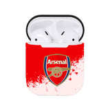 Arsenal Premier League Airpods Case Cover 2pcs