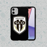 Étui de téléphone Caoutchouc Plastique Angers Ligue-1 Imprimer